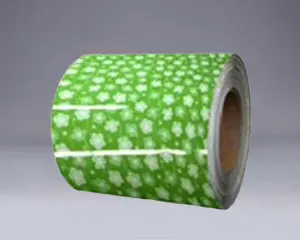 Blomsterprint PPGI PPGL-spole