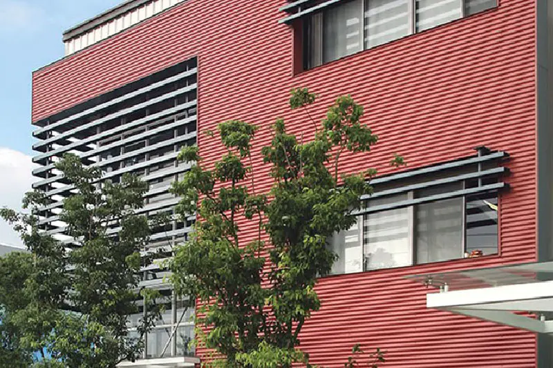 Galvaniseret HDP-coating