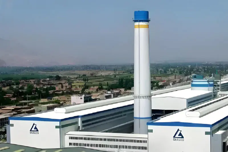 Galvaniseret PVDF-coating
