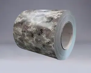 Militærprint Sandwich Wall PPGI PPGL Iron Coil